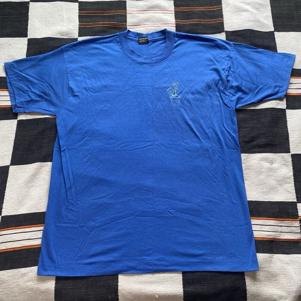 Vintage Best 80’s Single Stitch Graphic Tee Shirt. Size XL. USA. Mormon.